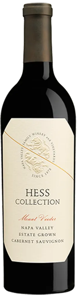Hess Perssons Collection Mt. Veeder Cabernet Sauvignon 22042196  0.75 L Flasche