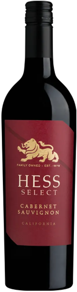 Hess Perssons Select Cabernet Sauvignon NV  0.75 L Flasche