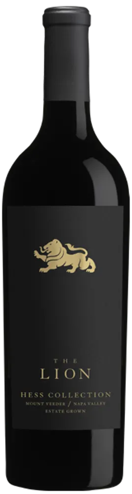 The Lion Mount Veeder Cabernet Sauvignon