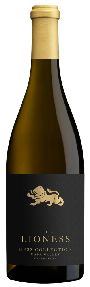 Hess Perssons Collection The Lioness Chardonnay 2023  0.75 L Flasche