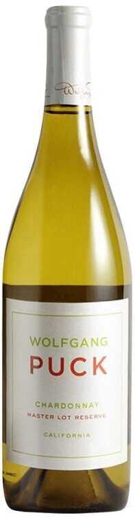 Wolfgang Puck Chardonnay Master Lot Reserve 22042193  0.75 L Flasche