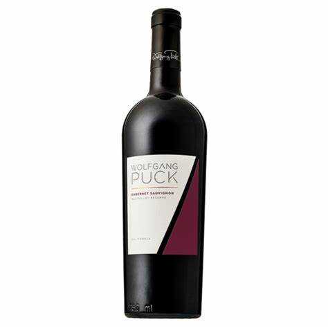Wolfgang Puck Cabernet Sauvignon Master Lot Reserve 22042196  0.75 L Flasche