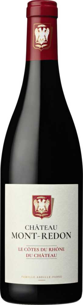 Château Mont-Redon Côtes Du Rhône Rouge Ac 2024  0.75 L Flasche