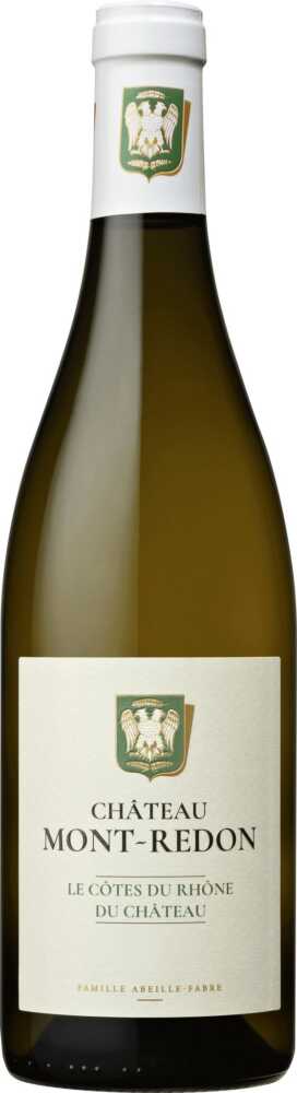 Château Mont-Redon Côtes Du Rhône Blanc Ac 2024  0.75 L Flasche