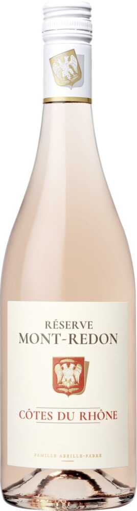Château Mont-Redon Côtes Du Rhône Rosé Ac 2024  0.75 L Flasche