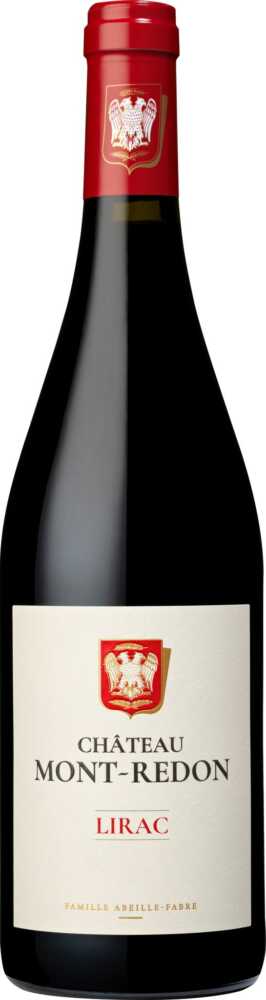 Château Mont-Redon Lirac Rouge Ac 2023  0.75 L Flasche