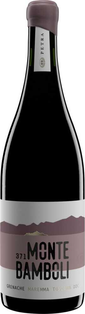 Petra Monte Bamboli Grenache Toscana IGT 2024  0.75 L Flasche
