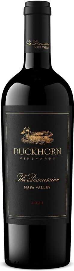 Duckhorn The Discussion 22042196  0.75 L Flasche