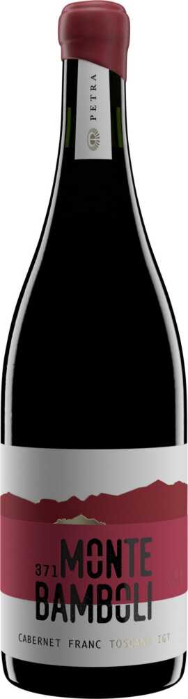 Monte Bamboli Cabernet Franc Toscana IGT