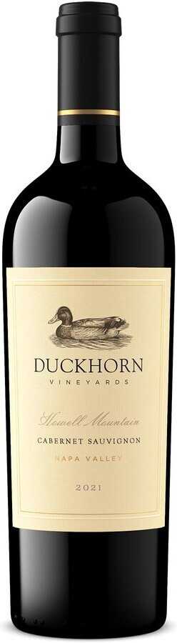 Duckhorn Howell Mountain Cabernet Sauvignon 22042196  0.75 L Flasche