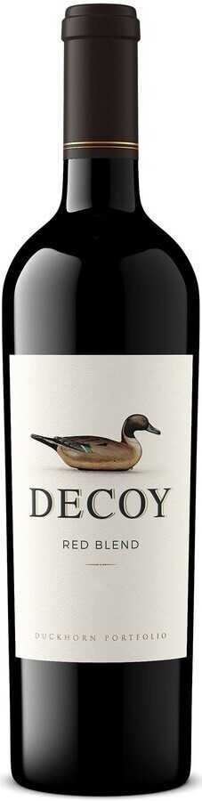Decoy California Red Blend 22042196  0.75 L Flasche