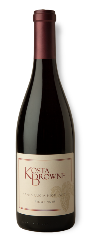 Kosta Browne Santa Lucia Highlands Pinot Noir 2021  0.75 L Flasche