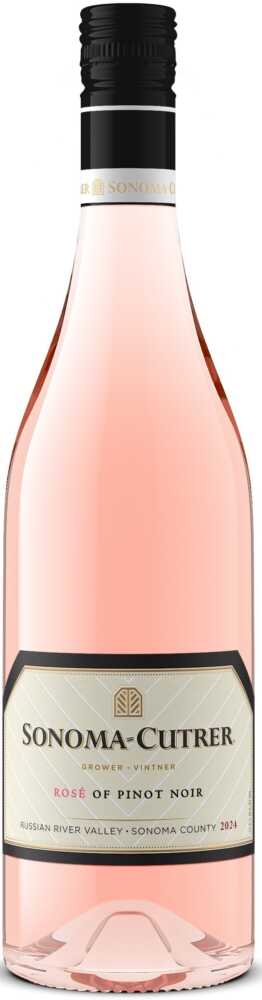 Sonoma-Cutrer Russian River Valley Rosé NV  0.75 L Flasche