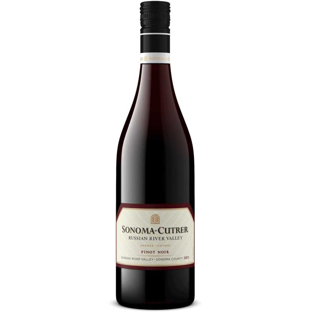 Sonoma-Cutrer Russian River Valley Pinot Noir 22042196  0.75 L Flasche
