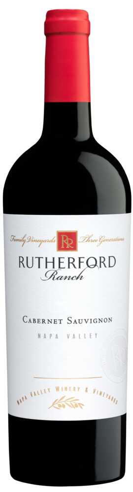 Rutherford Ranch Cabernet Sauvignon 22042196  0.75 L Flasche