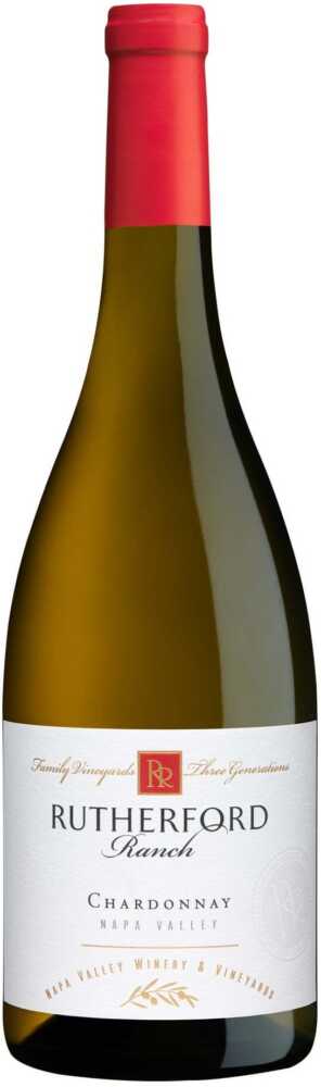 Rutherford Ranch Chardonnay 22042193  0.75 L Flasche