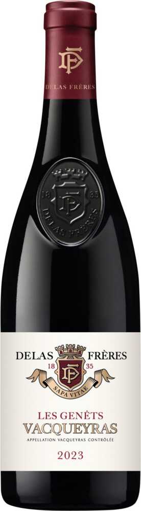 Vacqueyras Domaine Des Genêts Ac