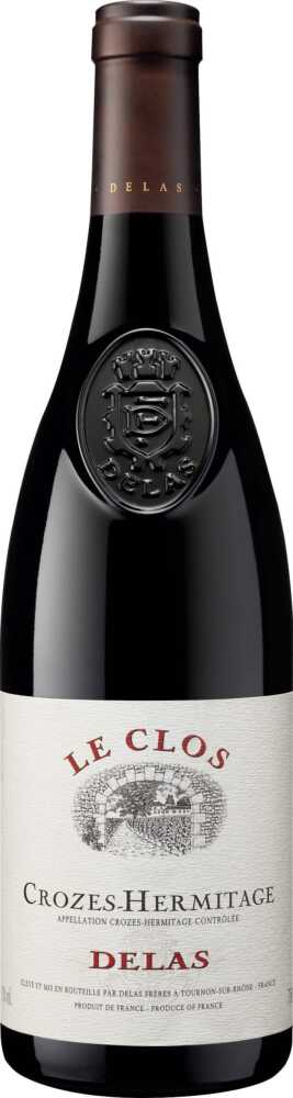 Crozes-Hermitage Cru Le Clos Ac