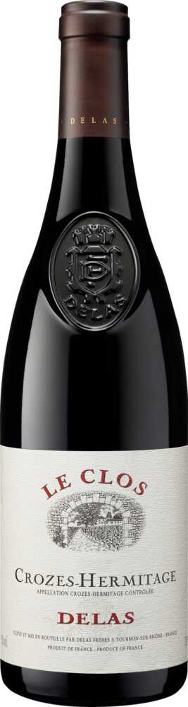 Crozes-Hermitage Cru Le Clos Ac