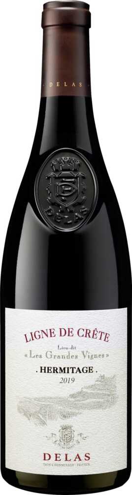 Hermitage Ligne de Crête Lieu-Dit Grandes Vignes Ac