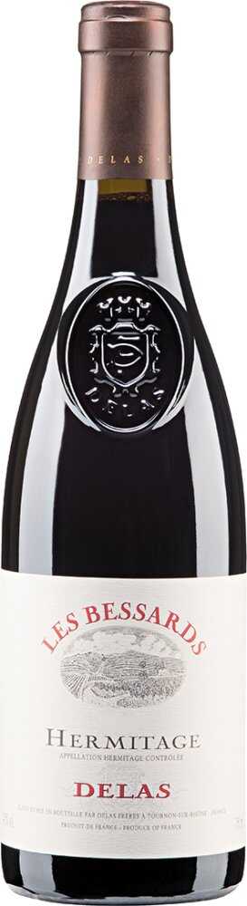 Delas Frères Hermitage Cru Les Bessards 2019  0.75 L Flasche