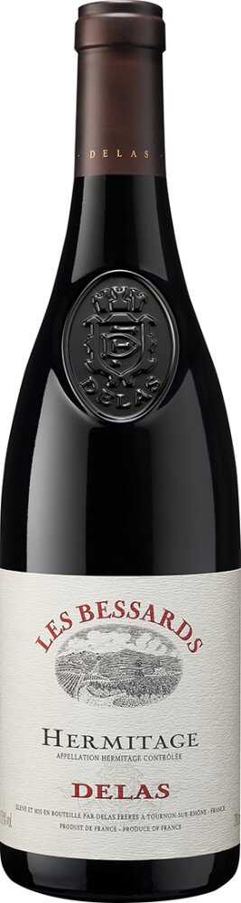 Delas Frères Hermitage Cru Les Bessards 2022  0.75 L Flasche