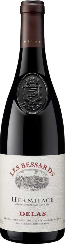 Delas Frères Hermitage Cru Les Bessards Ac 2022  0.75 L Flasche