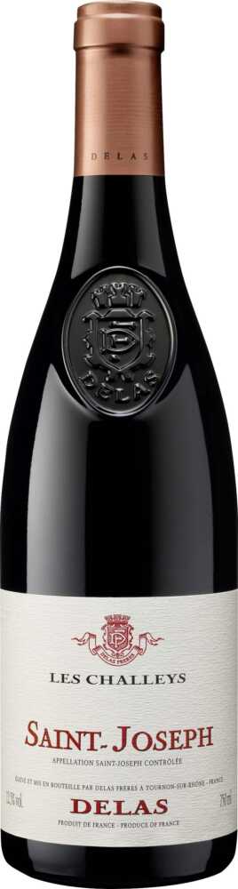 Delas Frères Saint-Joseph Les Challeys Ac 2023  0.75 L Flasche