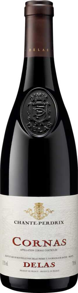 Delas Frères Cornas Chante-Perdrix Ac Cornas 2020  0.75 L Flasche