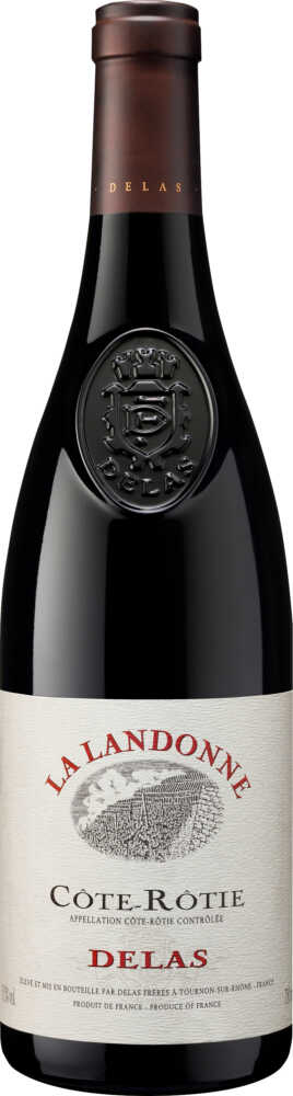 Delas Frères Côte-Rotie Cru La Landonne Ac 2020  0.75 L Flasche
