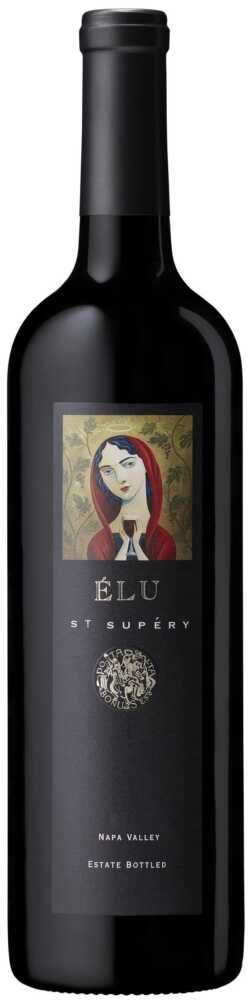 St. Supéry Vineyards & Winery Élu 2021  0.75 L Flasche
