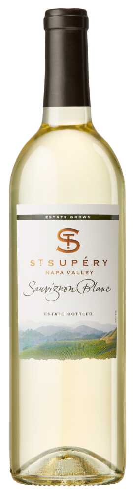 St. Supéry Vineyards & Winery Sauvignon Blanc 2024  0.75 L Flasche