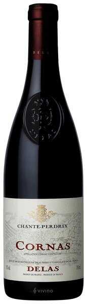 Delas Frères Cornas Chante-Perdrix Ac 2019  1.5 L Magnum