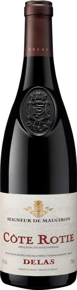 Château de Mercuès Les Evêques Aop Cahors 2019  0.75 L Flasche