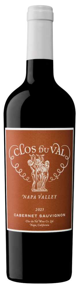 Clos du Val Cabernet Sauvignon 2023  0.75 L Flasche