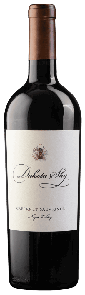 Dakota Shy Wine Napa Valley Cabernet Sauvignon 22042196  0.75 L Flasche