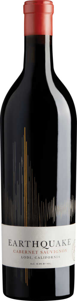 Michael David Earthquake Cabernet Sauvignon 2022  0.75 L Flasche