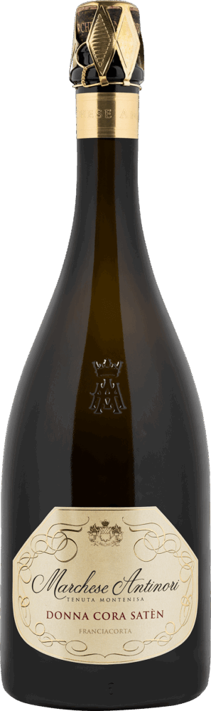 Marchese Antinori Donna Cora Saten Millesimato Franciacorta Docg