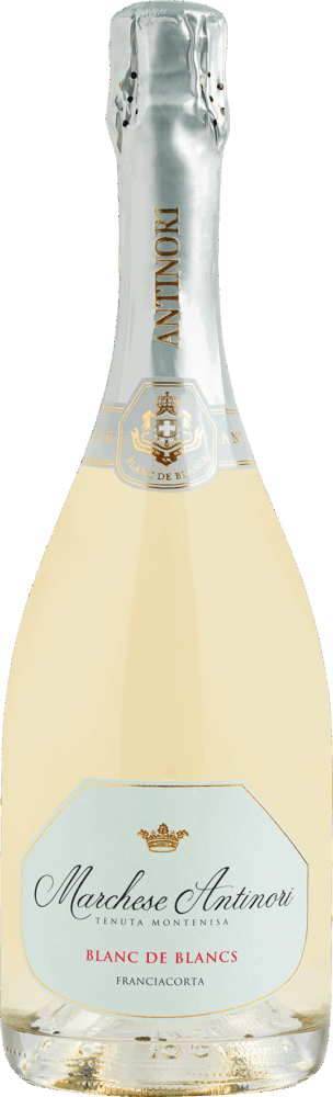 Tenuta Montenisa Marchese Antinori Blanc de Blancs Franciacorta DOCG NV  0.75 L Flasche