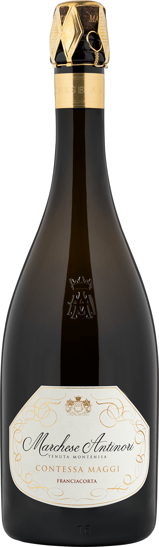 Marchese Antinori Contessa Magrosses Gewächsi Franciacorta Docg Riserva