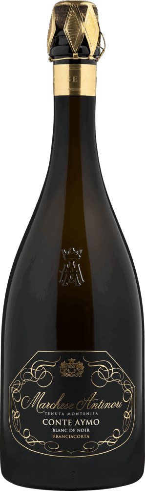 Tenuta Montenisa Marchese Antinori Conte Aimo Blanc de Noir Franciacorta DOCg 2020  0.75 L Flasche