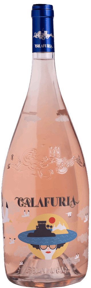 Calafuria Rosé Negroamaro Salento IGT