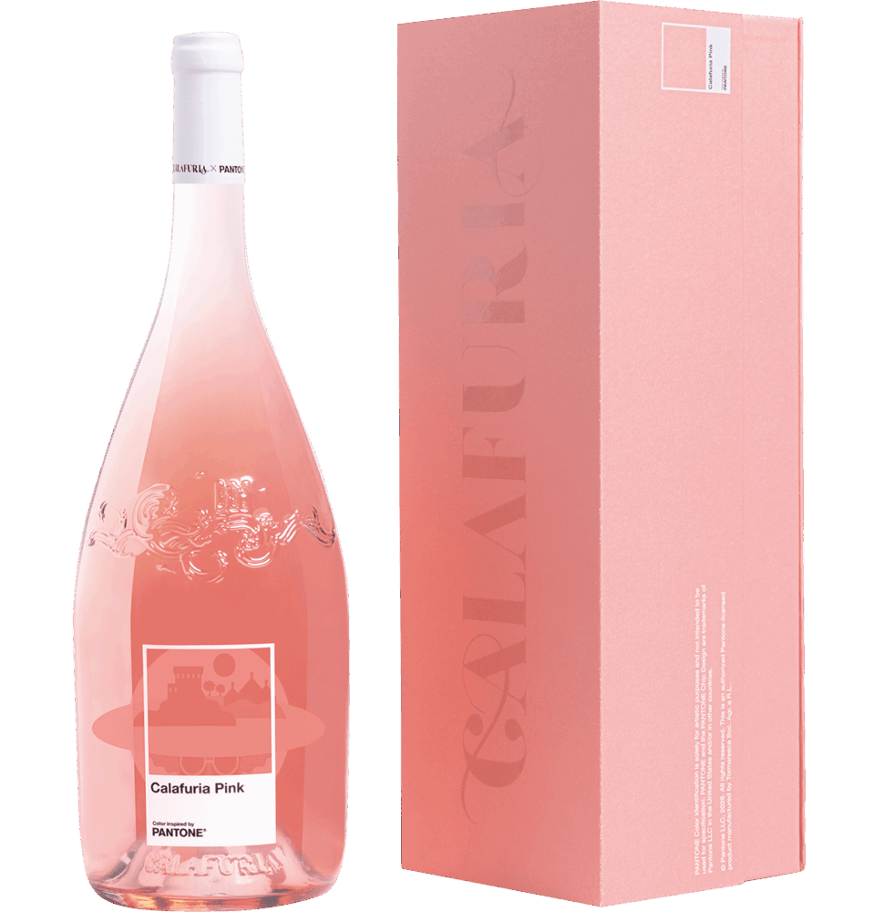 Calafuria T Pantone Art Ed.