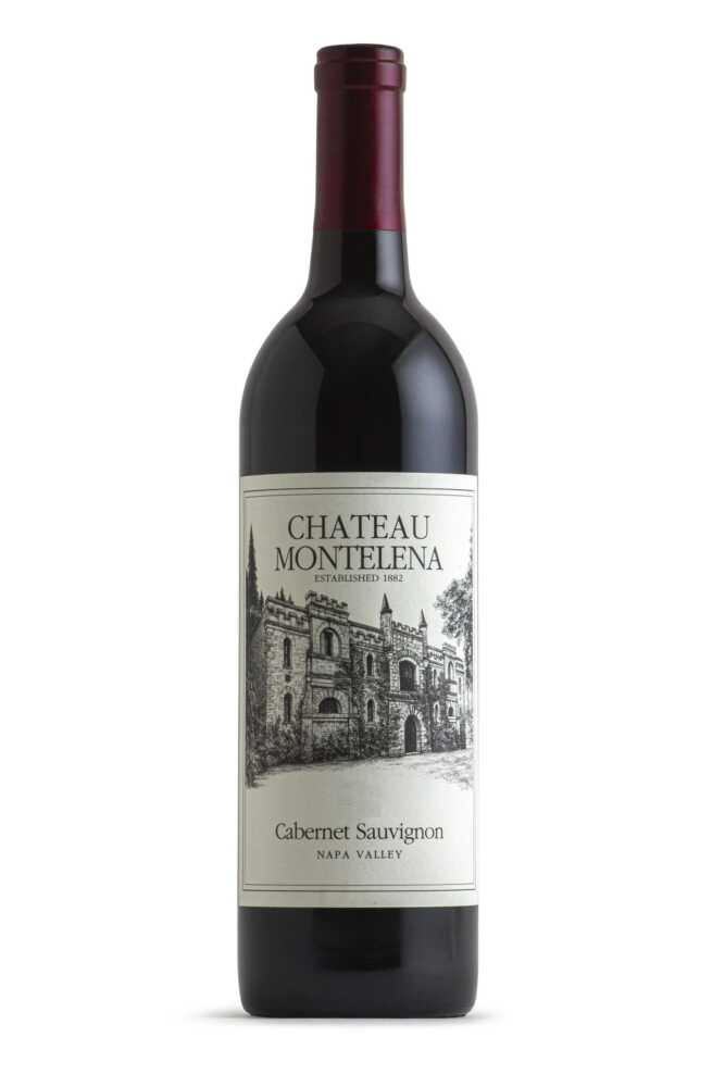 Chateau Montelena Cabernet Sauvignon 2022  0.75 L Flasche
