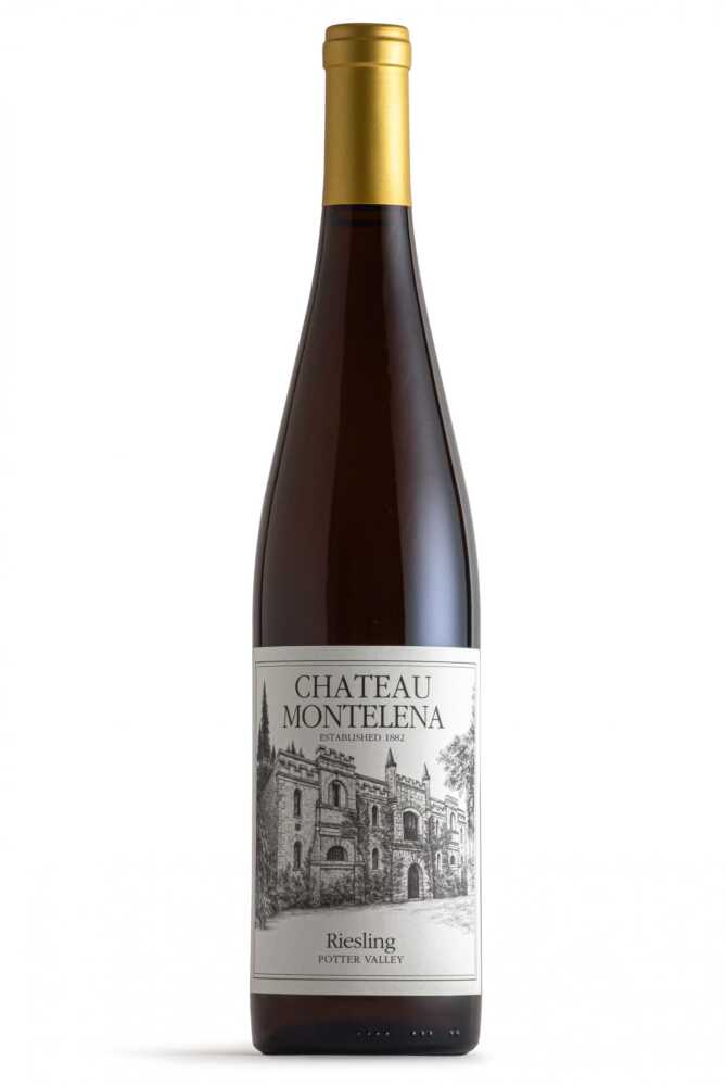 Chateau Montelena Potter Valley Riesling 2024  0.75 L Flasche