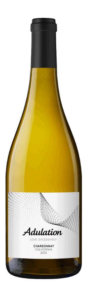 Adulation Chardonnay California 2024  0.75 L Flasche