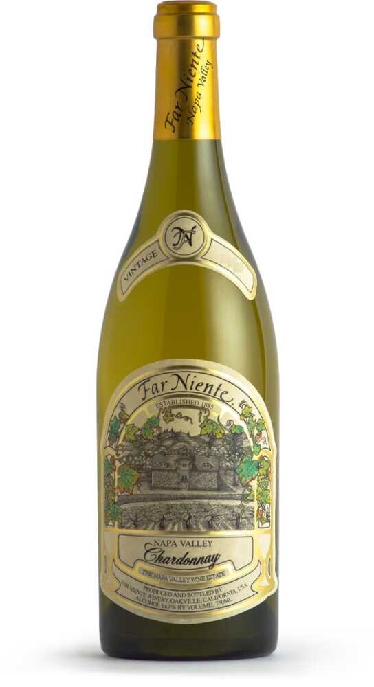 Far Niente Chardonnay 2024  0.75 L Flasche