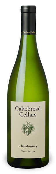 Cakebread Cellars Chardonnay 2023  0.75 L Flasche