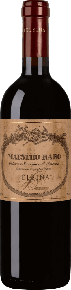 Fèlsina Felsina Maestro Raro 2019  0.75 L Flasche