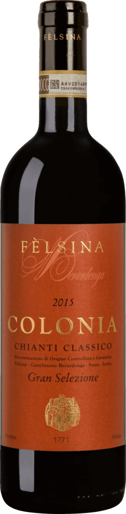Felsina Colonia Chianti Classico Gran Selezione